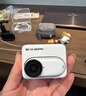 影石（Insta360）【旗舰首发】GO 3S 4K拇指相机 Vlog骑行亲子运动相机摄像机口袋相机（灵动白64G 标准版） 实拍图