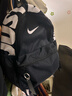 耐克NIKE大童双肩包书包BRASILIA JDI休闲包DR6091-010黑色小码 实拍图
