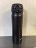 膳魔师（THERMOS）保温杯不锈钢水杯磨砂黑500ml保冷杯便携JNL-502送礼 实拍图