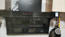 名气（MQ）【老板出品小黑翼Pro A5508H】顶侧双吸抽吸油烟机27大吸力家电国家补贴20%一级能效可搭燃气灶 实拍图