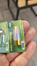 23A12V电池23AE12伏A23S引闪器门铃吊灯电动车库卷帘门遥控小电池 【23A12V】小电池 【2粒装】 实拍图
