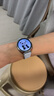 HUAWEI WATCH GT 5 冰晶蓝41mm华为智能手表情绪健康助手玄玑感知系统 实拍图