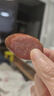 秋林里道斯中华老字号 哈尔滨红肠1.1kg/袋 量贩装 东北特产 休闲零食 实拍图
