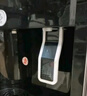 奥克斯（AUX） 饮水机家用立式办公双开门柜式快速加热饮水器 旗舰款【轻奢黑金温热】 温热型 实拍图