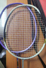 李宁羽毛球拍对拍雷霆9雷霆8进攻型套装入门款攻守兼备耐打拍已穿线 雷霆8 黑橙/白紫(719)-11 000 实拍图