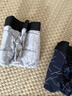 浪莎男士内裤男弹力棉透气抑菌平角裤衩中腰大码四角裤头 4条经典款 实拍图
