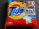 汰渍净白去渍洗衣粉508g 强效去渍 持久留香 除菌除螨 非皂粉 实拍图