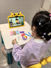 华夏方舟儿童学习机学前幼小衔接早教机小初高同步学习平板识字拼音英语点读机护眼防摔故事机 11英寸早教版(6G+64G+护眼+幼儿到小学) 实拍图