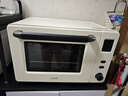 北美电器（ACA）【国家补贴】40L家用大容量多功能电烤箱 独立控温/搪瓷内胆/机械操控/均匀烘烤 ATO-E45S 实拍图