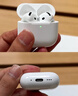 Apple/苹果【两年AC+套装版】AirPods 4(支持主动降噪)搭配无线充电盒(USB-C)苹果蓝牙耳机四代 实拍图