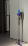 戴森（DYSON）V15 Detect Fluffy无绳吸尘器新一代蓝色【原装进口】手持无线 除螨 宠物家庭适用  实拍图