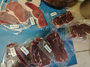 鲜京采 巴西眼肉西冷上脑牛排组合3.6斤（10片）健身减脂牛肉【真原切】 实拍图