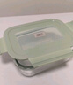 乐扣乐扣玻璃饭盒上班族带饭便当盒微波炉加热专用餐盒大容量保鲜盒水果盒 实拍图