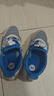 361°童鞋 儿童跑鞋四季男女童3-14岁助推科技旋钮跑鞋 蓝36 实拍图