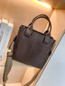 viney包包女包牛皮大容量水桶包轻奢手提斜挎生日元旦礼物送女生女友 实拍图