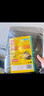 利得 背心垃圾袋黑色50*60cm2000只单面0.8丝厚款家用办公量贩装 实拍图