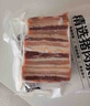 1号会员店 精品带皮猪五花肉 净重3斤 把子肉东坡肉烤肉红烧肉烧烤食材  实拍图
