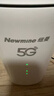 纽曼5G无线路由器随身WiFi6移动免插卡cpe多网通千兆双频车载便携式高速上网卡全国通用流量2025款 实拍图
