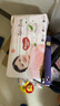 好奇（Huggies）铂金装小桃裤成长裤L120片(9-14kg)大号尿不湿拉拉裤【透爽散热】 实拍图
