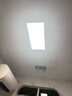 FSL佛山照明厨房灯扣板灯吸顶灯平板面板灯集成吊顶灯300*600白光24W 实拍图