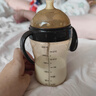 世喜吸管奶瓶1-3岁直饮杯婴儿ppsu一12个月以上宝宝300ml带重力球手柄 实拍图