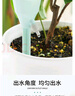 九千谷滴水器自动浇花器3只装渗水器家用自动浇花定时懒人浇水器1428 实拍图