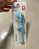 babycare儿童筷子宝宝硅胶训练筷婴幼儿餐具专用筷 恐龙练习筷-马卡蓝 实拍图