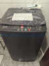 志高13KG全自动洗衣机 家用小型波轮大容量 洗脱烘干一体机 宿舍出租房公寓 7.5KG【蓝光洗护+强力去污+强动力电机】 实拍图