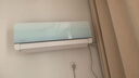 华凌空调神机2代Ultra大1.5匹舒适风智能变频冷暖挂机超一级能效KFR-35GW/N8HE1ⅡUltra天青色国家补贴 实拍图