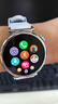 HUAWEI WATCH GT 5 冰晶蓝41mm华为智能手表情绪健康助手玄玑感知系统 实拍图