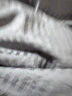 水星家纺被子羊毛被100纯羊毛冬被深睡控温被褥冬季被芯150×210cm约4.5斤 实拍图