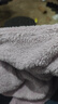 法兰绒毯单人毛毯毛巾被盖毯垫小被子午休办公室宿舍披肩毯铺盖 100*140cm，±5cm 颜色随机 实拍图