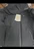 KOLON SPORT/可隆软壳三合一夹克 男子防泼水防风户外冲锋衣2级 LHJK5WNT13-OG 橄榄绿 【羽绒内胆】 3XL 190/108B 实拍图