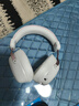 iKF V11 Pro7.1四模游戏耳机蓝牙无线头戴式7.1环绕音效有线电竞专用无畏契约fps听声辨位三角洲 粉白 实拍图