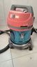 杰诺桶式吸尘器家用1800W大功率强力吸尘机开荒装修美缝车用多功能除尘机JN505-25L 实拍图