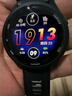 佳明（GARMIN）FR265心率跑步户外运动智能手表生日礼物Forerunner265极夜黑 实拍图
