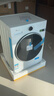 小天鹅（LittleSwan）10公斤热泵烘干机 全自动干衣机家用烘衣服 变频 蒸发器自清洁 羊毛蓝标 TH10VH628PLUSW 国家补贴 实拍图