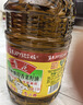 鲁花【保真菜籽油】 食用油 非转基因低芥酸浓香菜籽油 3.09L香飘万家 实拍图