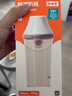 奶爸爸（Nicepapa）PPSU翻盖奶瓶宽口径自然实感防胀气10月以上仿母乳奶嘴L码240ML 实拍图
