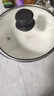 京东京造304不锈钢汤锅煮锅泡面锅双耳家用炖汤锅电磁炉燃气灶通用22cm 实拍图