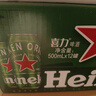 喜力经典啤酒500ml*12听整箱装  喜力啤酒Heineken京东自营 实拍图