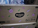 好奇（Huggies）铂金装小桃裤纸尿裤XL96片(12-17kg)加大号尿不湿透【透爽散热】 实拍图