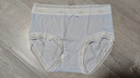 【线下门店同款】CariaKnar 新疆棉女士内裤女抑菌裆少女透气无痕 混色2条装 2条 L 100-120斤 实拍图
