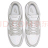 耐克NIKE男复古休闲板鞋 DUNK缓震运动鞋 DD1391-103灰白42 实拍图