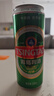 青岛啤酒（TsingTao）经典330ml*12罐整箱装 原麦汁浓度11.0°P 拉格啤酒 双十一热卖 实拍图