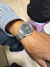 天梭（TISSOT）手表 俊雅系列男表 瑞士石英男士钢带腕表商务表生日礼物 实拍图
