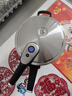 爱仕达 ASD 高压锅304不锈钢T型7.6L智芯压力锅燃气电磁炉通用YS24T1WG 实拍图