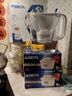 碧然德（BRITA）过滤净水器 家用滤水壶 净水壶 Marella 海洋系列 3.5L（蓝色） 实拍图