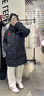 GAP男女装碳素磨毛字母logo连帽抓绒卫衣上衣609115 米色 L (175/96A)亚洲尺码 实拍图