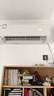 海信新风空调深睡宝X3Plus 大1匹  烘房除醛洁净空气 一级能效国家补贴20% 空调挂机KFR-26GW/X300U-X1 实拍图